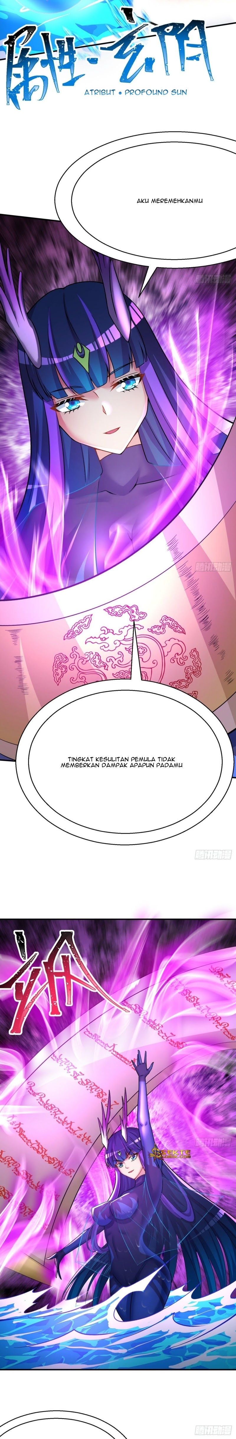I Picked Up An Attributes Chapter 77 Gambar 15